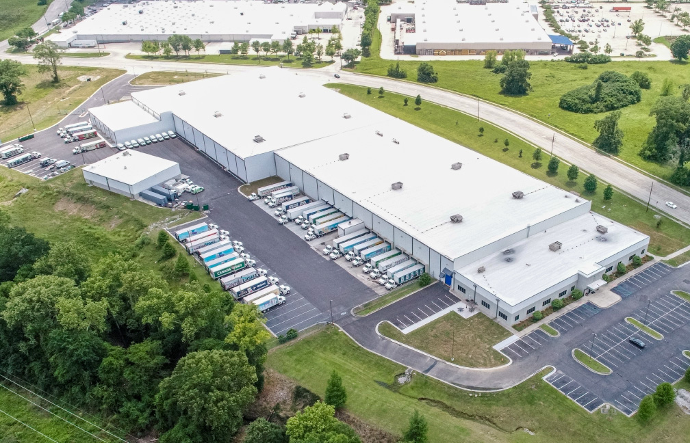 crescent crown distributing distribution facility expansion in baton rouge